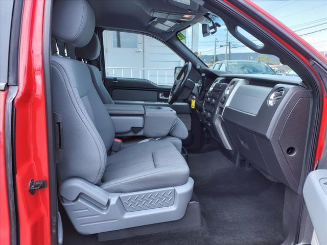 used 2012 Ford F-150 car, priced at $19,990