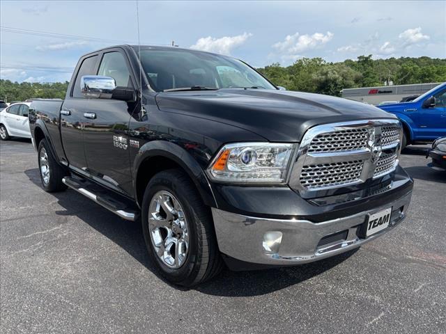 used 2017 Ram 1500 car, priced at $21,990