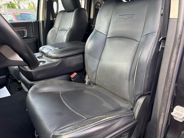 used 2017 Ram 1500 car, priced at $21,990