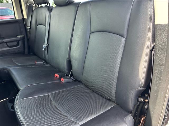 used 2017 Ram 1500 car, priced at $21,990