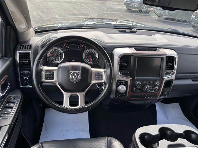 used 2017 Ram 1500 car, priced at $21,990