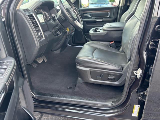 used 2017 Ram 1500 car, priced at $21,990