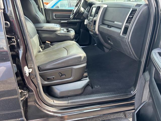 used 2017 Ram 1500 car, priced at $21,990