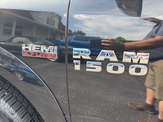 used 2017 Ram 1500 car, priced at $21,990