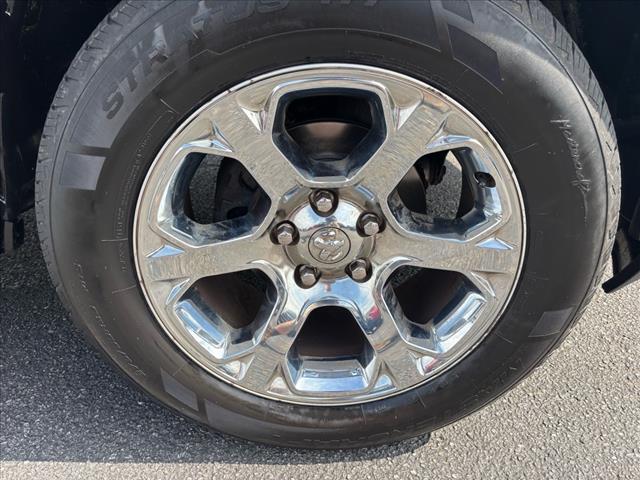 used 2017 Ram 1500 car, priced at $21,990