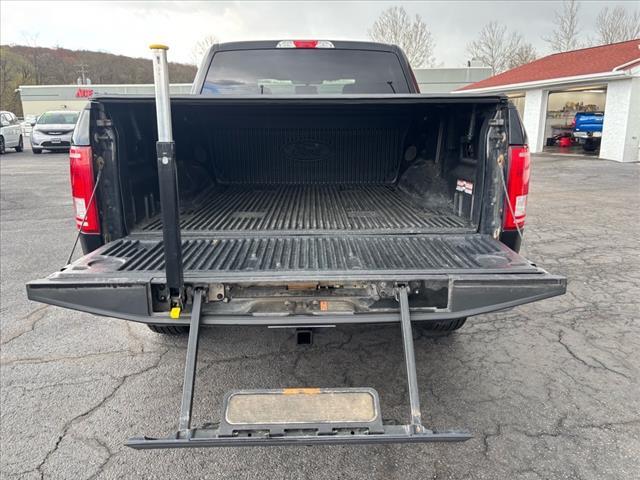 used 2016 Ford F-150 car, priced at $22,990