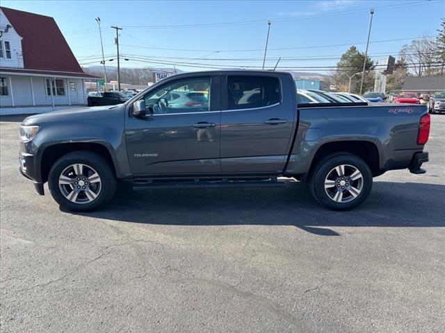 used 2016 Chevrolet Colorado car, priced at $19,990