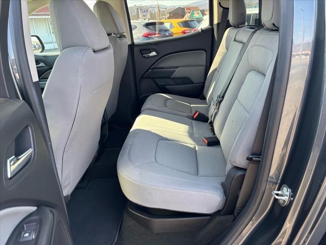 used 2016 Chevrolet Colorado car, priced at $19,990