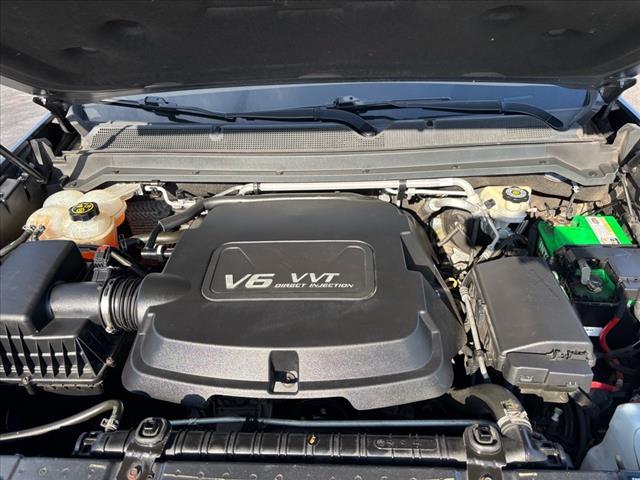 used 2016 Chevrolet Colorado car, priced at $19,990