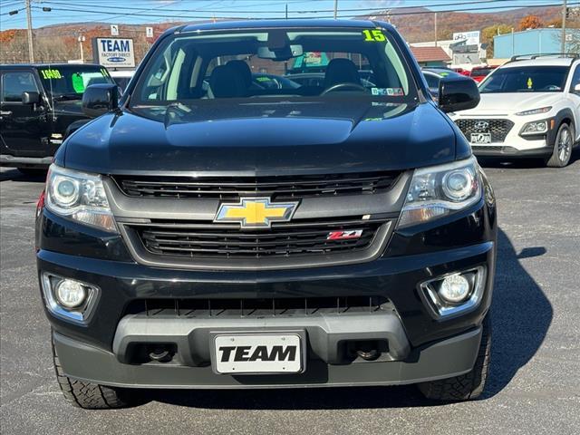 used 2015 Chevrolet Colorado car, priced at $19,990