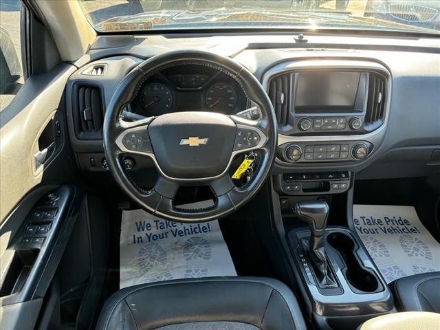 used 2015 Chevrolet Colorado car, priced at $19,990