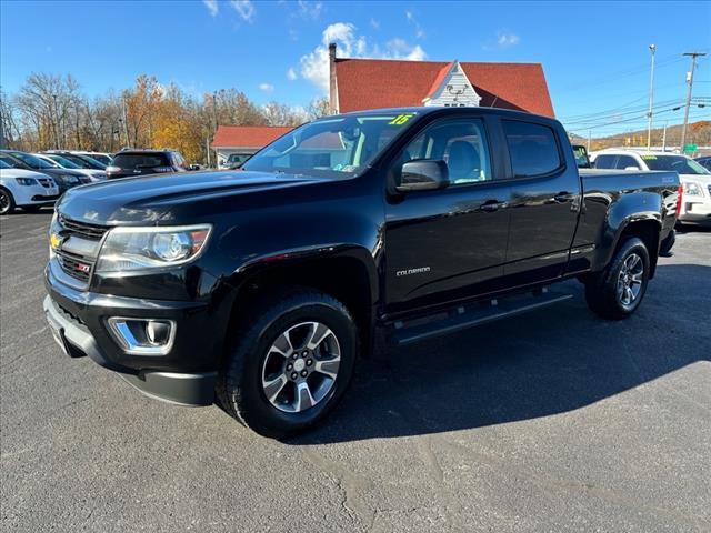 used 2015 Chevrolet Colorado car, priced at $19,990