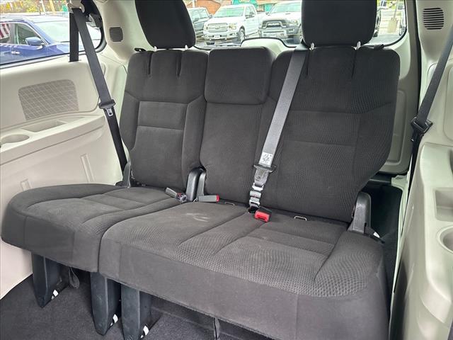 used 2014 Dodge Grand Caravan car, priced at $12,990