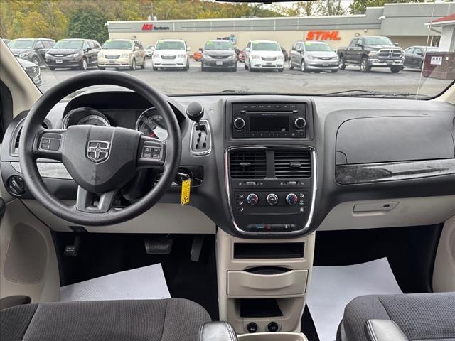 used 2014 Dodge Grand Caravan car, priced at $12,990