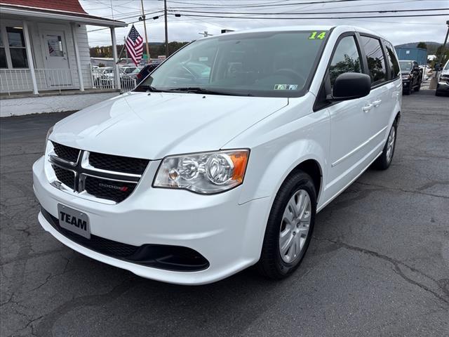 used 2014 Dodge Grand Caravan car, priced at $12,990