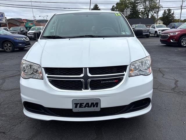 used 2014 Dodge Grand Caravan car, priced at $12,990