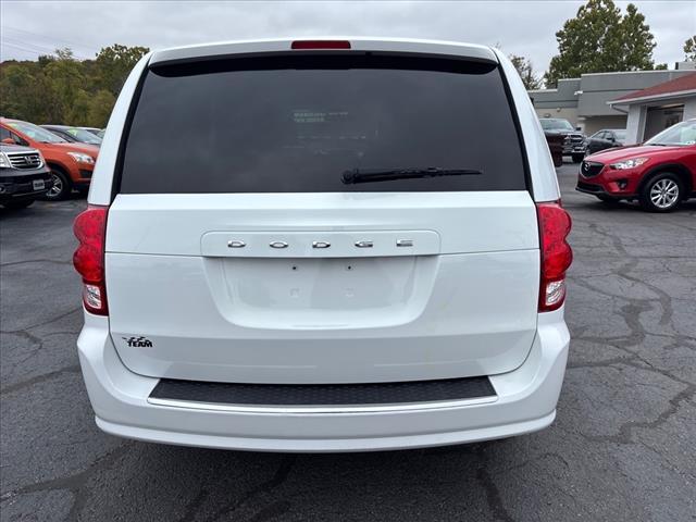 used 2014 Dodge Grand Caravan car, priced at $12,990