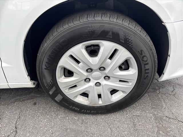 used 2014 Dodge Grand Caravan car, priced at $12,990