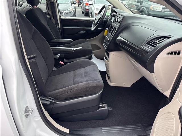 used 2014 Dodge Grand Caravan car, priced at $12,990