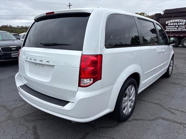 used 2014 Dodge Grand Caravan car, priced at $12,990