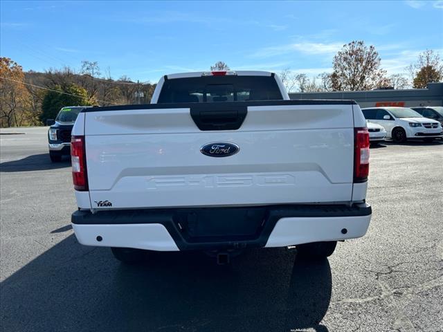 used 2020 Ford F-150 car, priced at $21,990