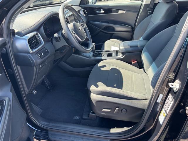used 2019 Kia Sorento car, priced at $14,990