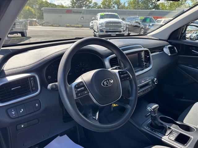 used 2019 Kia Sorento car, priced at $14,990