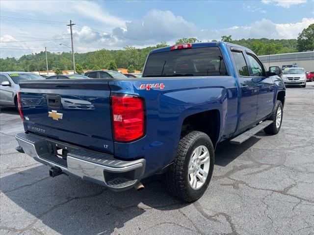 used 2017 Chevrolet Silverado 1500 car, priced at $20,990