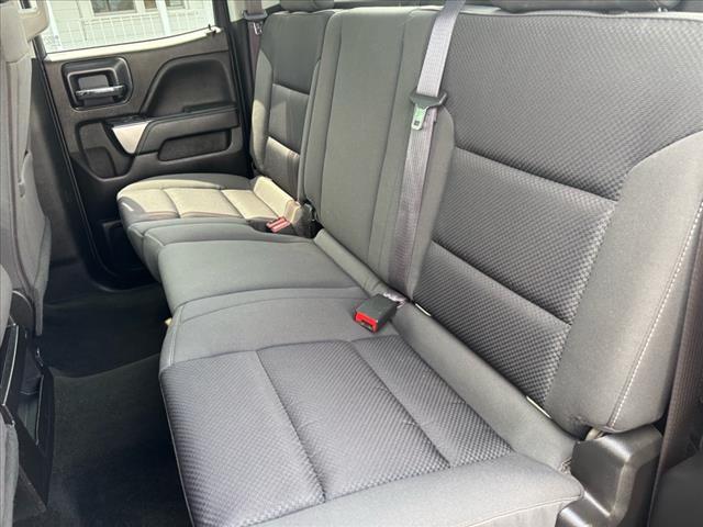 used 2017 Chevrolet Silverado 1500 car, priced at $20,990