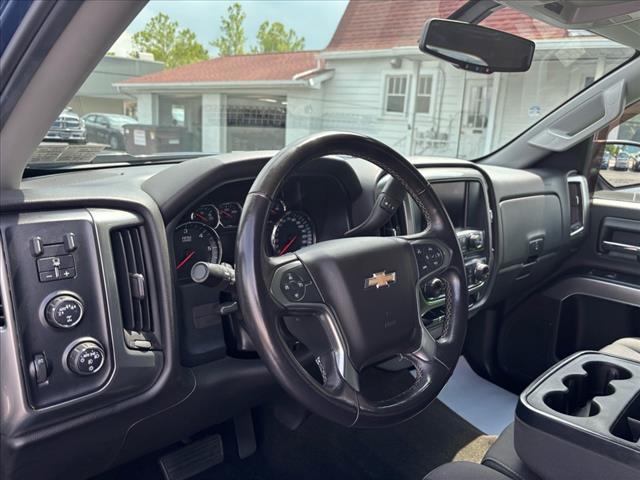 used 2017 Chevrolet Silverado 1500 car, priced at $20,990