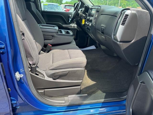 used 2017 Chevrolet Silverado 1500 car, priced at $20,990