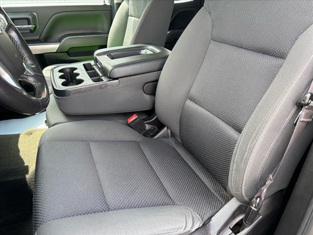 used 2017 Chevrolet Silverado 1500 car, priced at $20,990