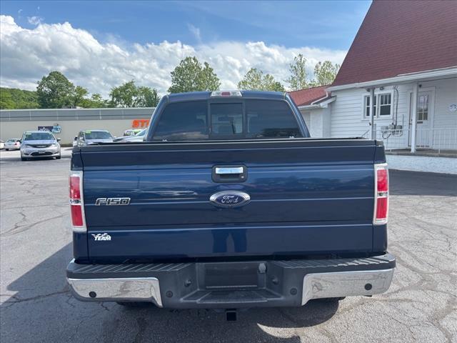 used 2014 Ford F-150 car, priced at $20,990
