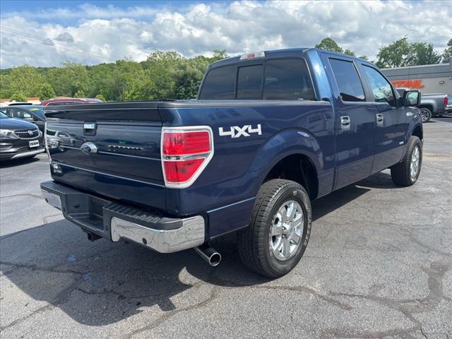 used 2014 Ford F-150 car, priced at $20,990