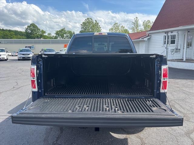 used 2014 Ford F-150 car, priced at $20,990