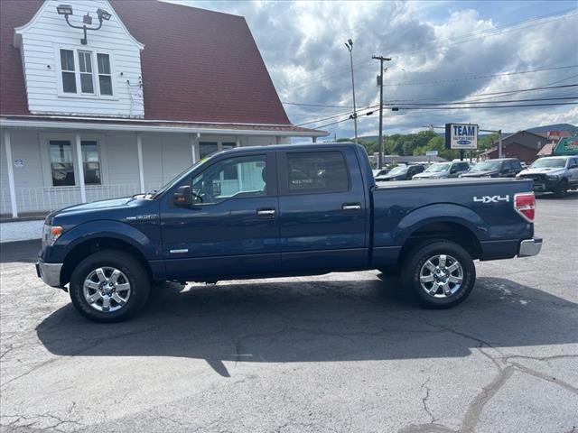 used 2014 Ford F-150 car, priced at $20,990