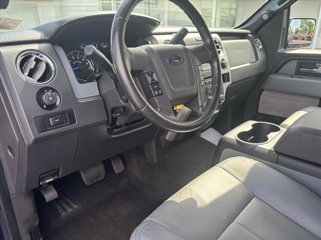 used 2014 Ford F-150 car, priced at $20,990