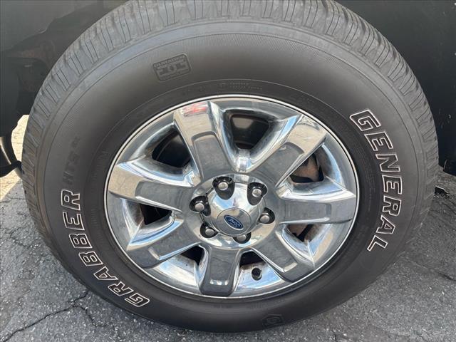 used 2014 Ford F-150 car, priced at $20,990