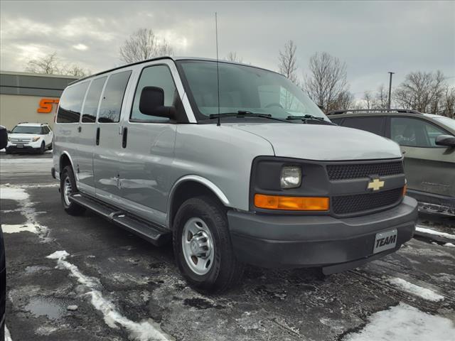 used 2014 Chevrolet Express 2500 car, priced at $17,740
