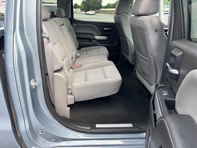used 2015 Chevrolet Silverado 1500 car, priced at $20,990
