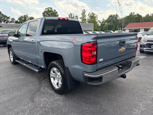 used 2015 Chevrolet Silverado 1500 car, priced at $20,990
