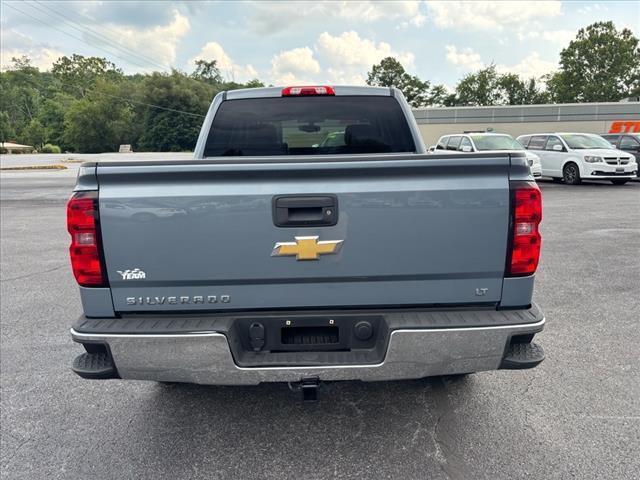 used 2015 Chevrolet Silverado 1500 car, priced at $20,990