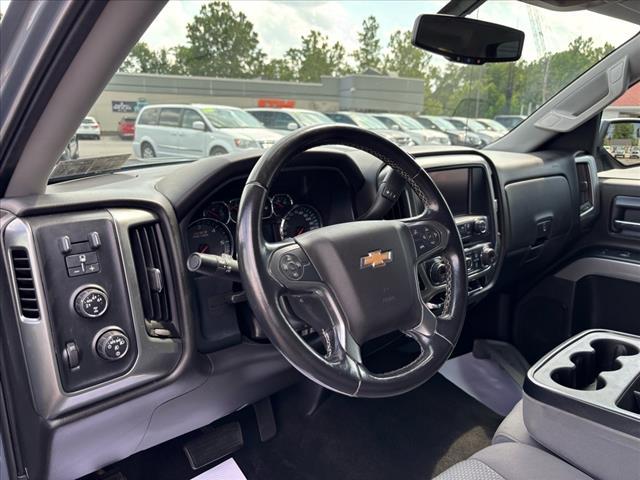 used 2015 Chevrolet Silverado 1500 car, priced at $20,990
