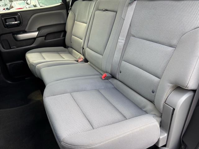 used 2015 Chevrolet Silverado 1500 car, priced at $20,990