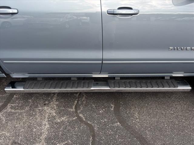 used 2015 Chevrolet Silverado 1500 car, priced at $20,990