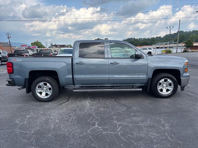 used 2015 Chevrolet Silverado 1500 car, priced at $20,990