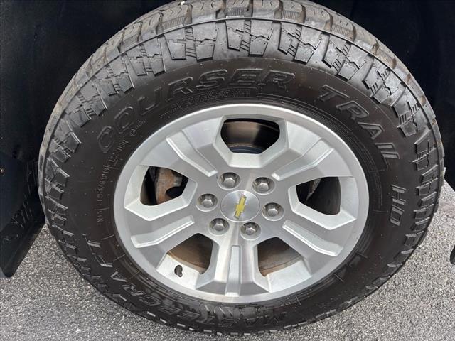 used 2015 Chevrolet Silverado 1500 car, priced at $20,990