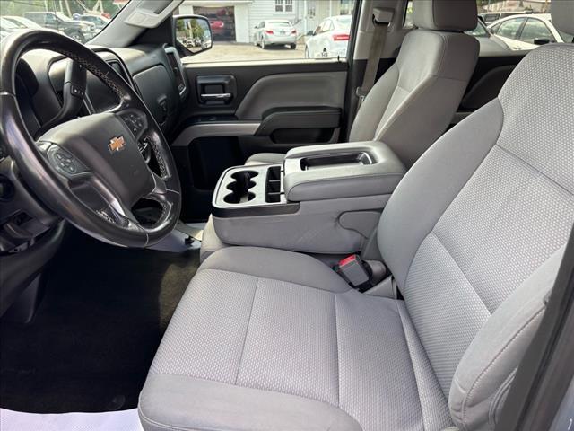 used 2015 Chevrolet Silverado 1500 car, priced at $20,990