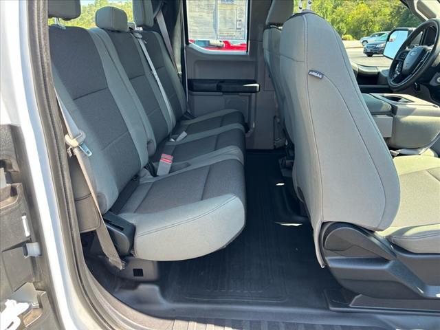 used 2018 Ford F-150 car, priced at $19,990