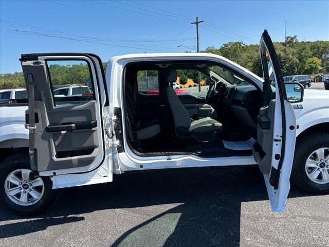 used 2018 Ford F-150 car, priced at $19,990